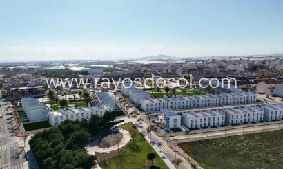 Appartement - Nieuwbouw - Pilar de la Horadada - pueblo
