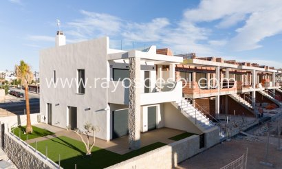Appartement - Nieuwbouw - Pilar de la Horadada - pueblo