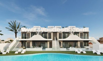 Appartement - Nieuwbouw - Pilar de la Horadada - pueblo