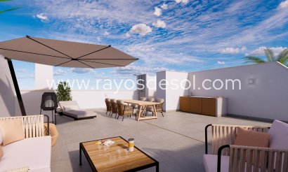 Appartement - Nieuwbouw - Pilar de la Horadada - Torre De La Horadada