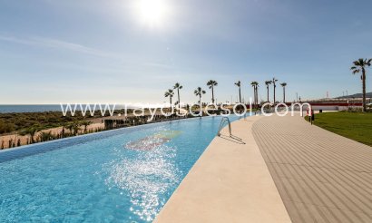 Appartement - Nieuwbouw - Pulpi - Spain