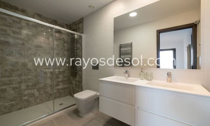 Appartement - Nieuwbouw - Pulpi - Spain