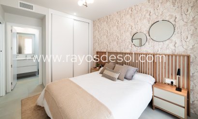 Appartement - Nieuwbouw - Pulpi - Spain