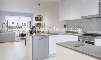 Appartement - Nieuwbouw - Pulpi - Spain