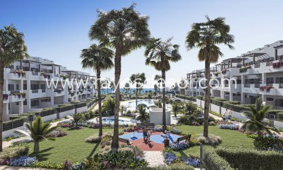 Appartement - Nieuwbouw - Pulpi - Spain