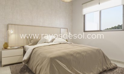 Appartement - Nieuwbouw - Pulpi - Spain
