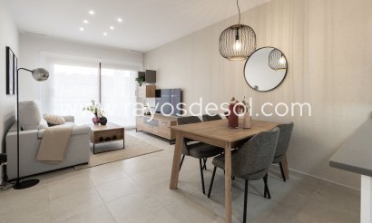 Appartement - Nieuwbouw - Pulpi - Spain