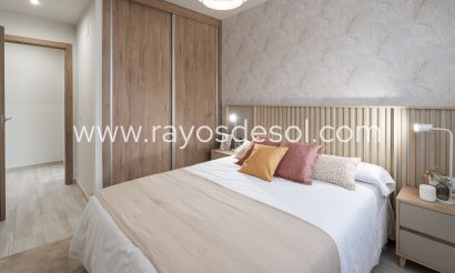 Appartement - Nieuwbouw - Pulpi - Spain
