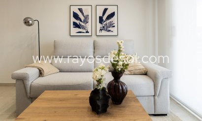 Appartement - Nieuwbouw - Pulpi - Spain