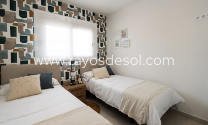 Appartement - Nieuwbouw - Pulpi - Spain