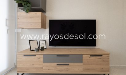 Appartement - Nieuwbouw - Pulpi - Spain