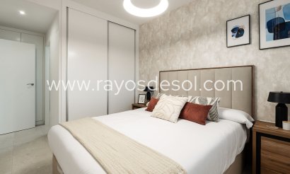 Appartement - Nieuwbouw - Pulpi - Spain
