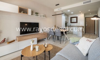 Appartement - Nieuwbouw - Pulpi - Spain
