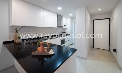 Appartement - Nieuwbouw - Pulpi - Spain