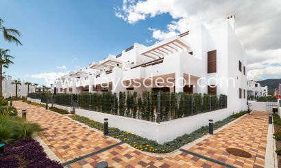 Appartement - Nieuwbouw - Pulpi - Spain
