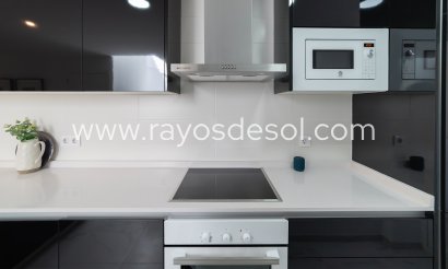 Appartement - Nieuwbouw - Pulpi - Spain