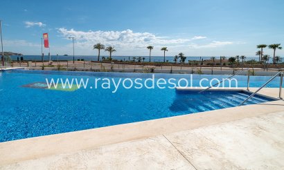 Appartement - Nieuwbouw - Pulpi - Spain