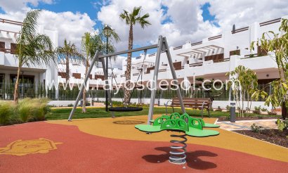 Appartement - Nieuwbouw - Pulpi - Spain