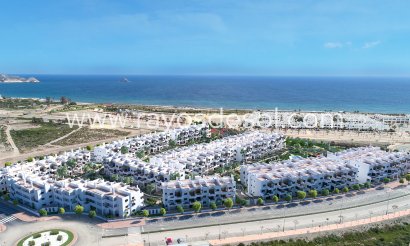 Appartement - Nieuwbouw - Pulpi - Spain