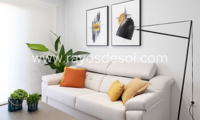Appartement - Nieuwbouw - Pulpi - Spain
