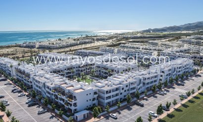 Appartement - Nieuwbouw - Pulpi - Spain