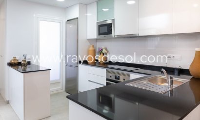 Appartement - Nieuwbouw - Pulpi - Spain