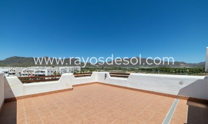 Appartement - Nieuwbouw - Pulpi - Spain