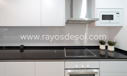 Appartement - Nieuwbouw - Pulpi - Spain