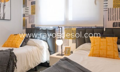 Appartement - Nieuwbouw - Pulpi - Spain