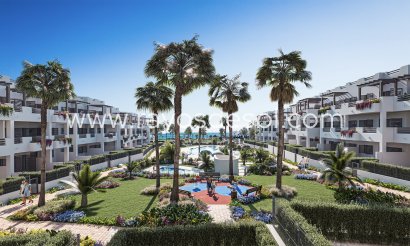 Appartement - Nieuwbouw - Pulpi - TM-17502