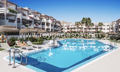 Appartement - Nieuwbouw - Pulpi - TM-56681