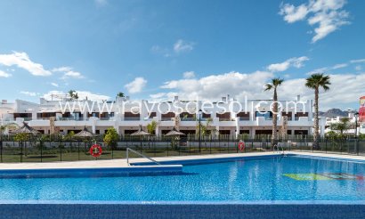 Appartement - Nieuwbouw - Pulpi - TM-66565