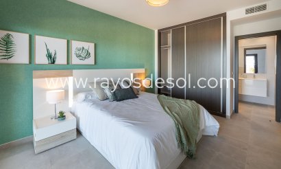 Appartement - Nieuwbouw - Pulpi - TM-90438