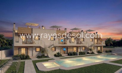 Appartement - Nieuwbouw - San Javier - NB-94143