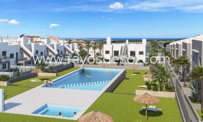 Appartement - Nieuwbouw - San Miguel de Salinas - La Cañada