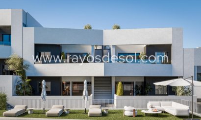 Appartement - Nieuwbouw - San Miguel de Salinas - NB-85176