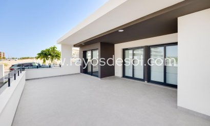 Appartement - Nieuwbouw - San Miguel de Salinas - Pueblo