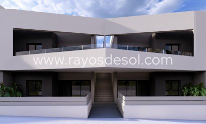 Appartement - Nieuwbouw - San Miguel de Salinas - Pueblo