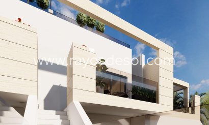Appartement - Nieuwbouw - San Pedro del Pinatar - El Salero