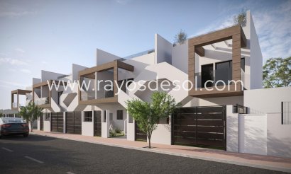 Appartement - Nieuwbouw - San Pedro del Pinatar - El Salero
