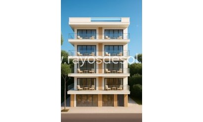 Appartement - Nieuwbouw - San Pedro del Pinatar - Lo Pagan