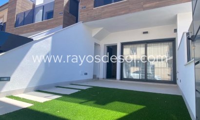 Appartement - Nieuwbouw - San Pedro del Pinatar - Lo Pagan