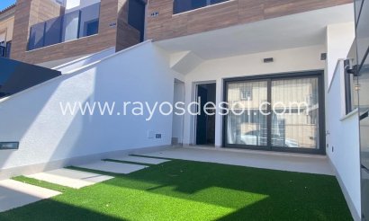 Appartement - Nieuwbouw - San Pedro del Pinatar - Lo Pagan