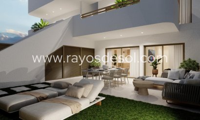 Appartement - Nieuwbouw - San Pedro del Pinatar - Los Cuarteros