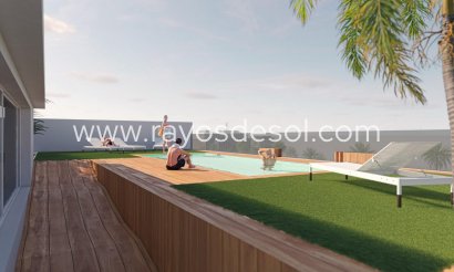 Appartement - Nieuwbouw - San Pedro del Pinatar - NB-13739
