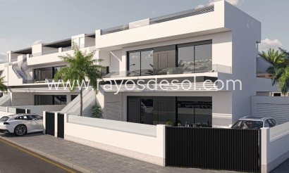 Appartement - Nieuwbouw - San Pedro del Pinatar - NB-52668