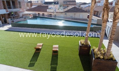 Appartement - Nieuwbouw - San Pedro del Pinatar - NB-67313