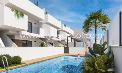 Appartement - Nieuwbouw - San Pedro del Pinatar - NB-86990