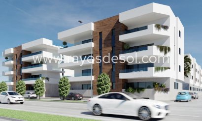 Appartement - Nieuwbouw - San Pedro del Pinatar - Pueblo