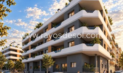 Appartement - Nieuwbouw - Santa Pola - Estacion de autobuses